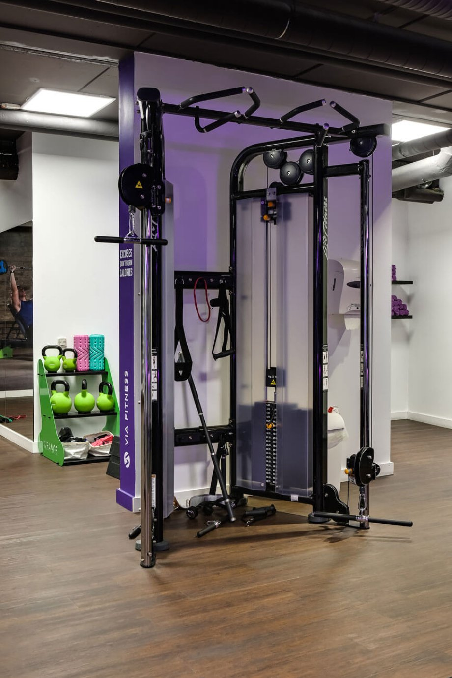 Via Fitness Laagri