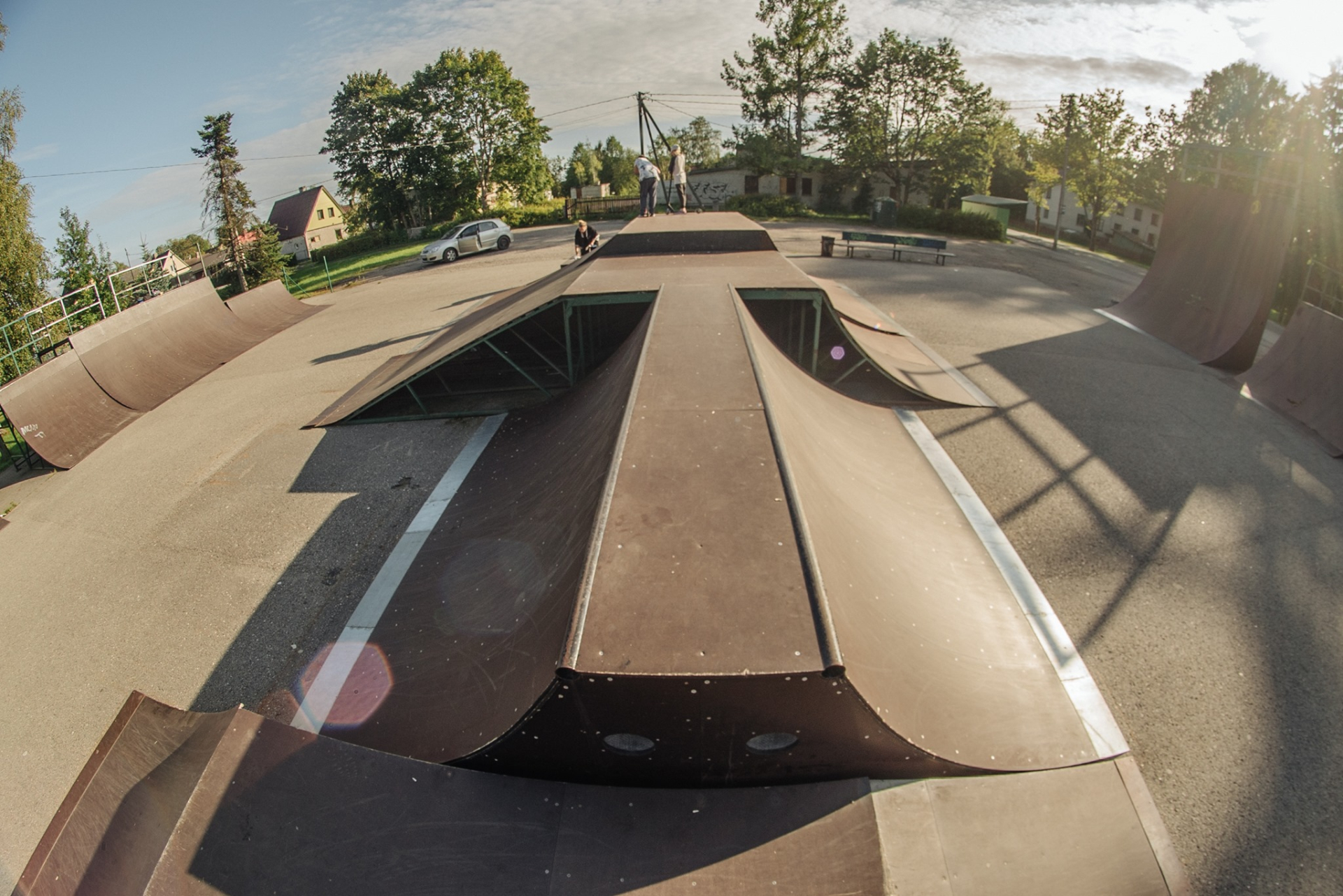 Sindi Skatepark