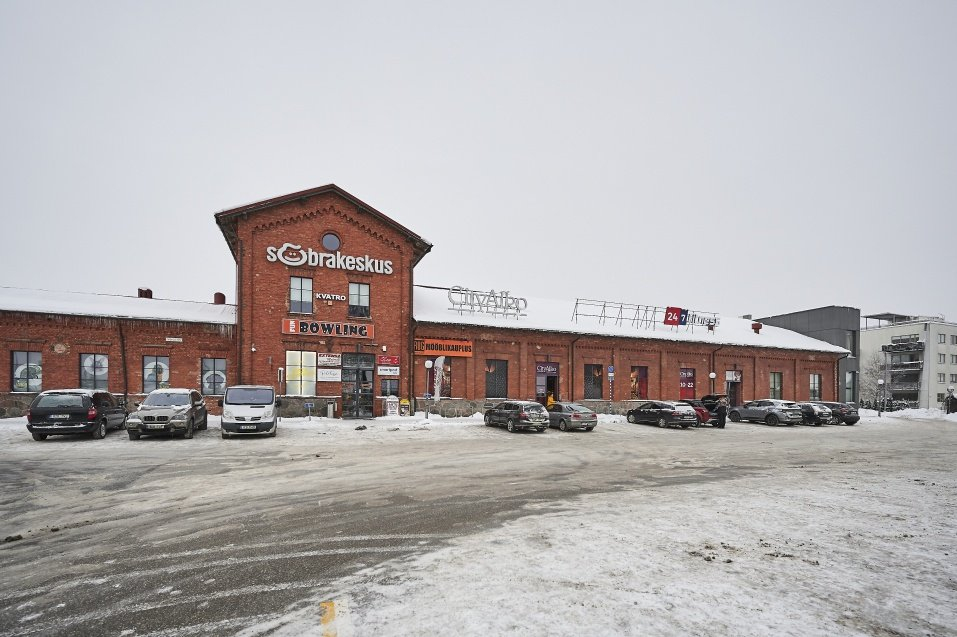 24-7 Fitness Tartu Sõbrakeskus