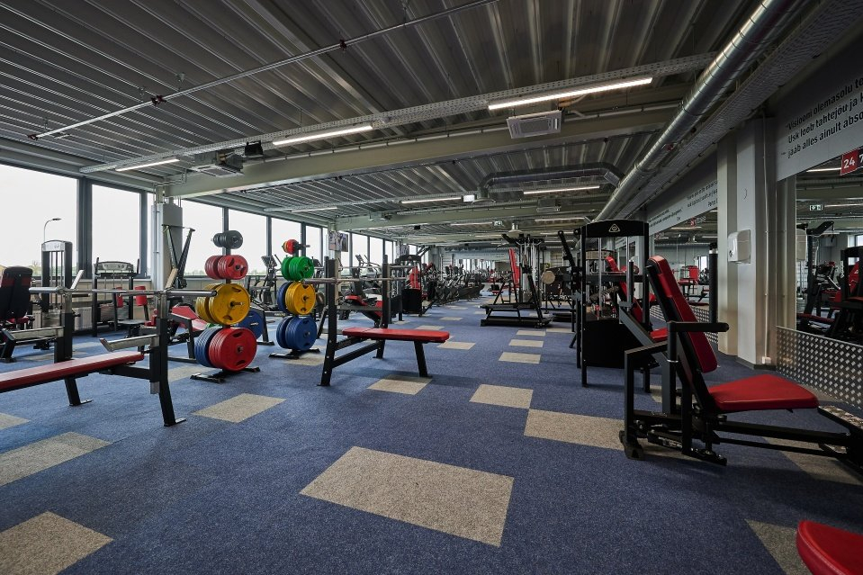 24-7fitness Raadi