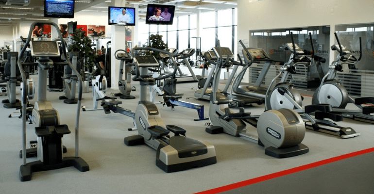 MyFitness Tartu Lõunakeskus