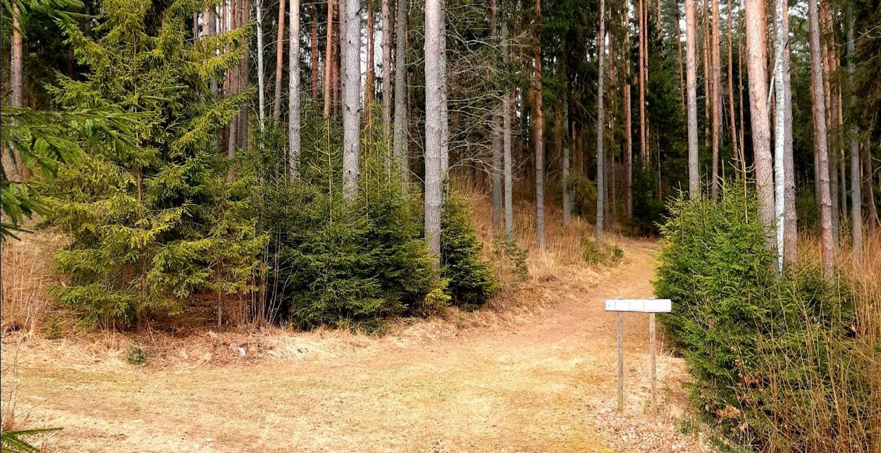 Оздоровительные тропы Kambja Kopsumäe