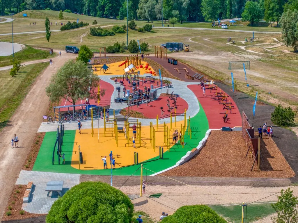 Tähtvere spordipark Tartus