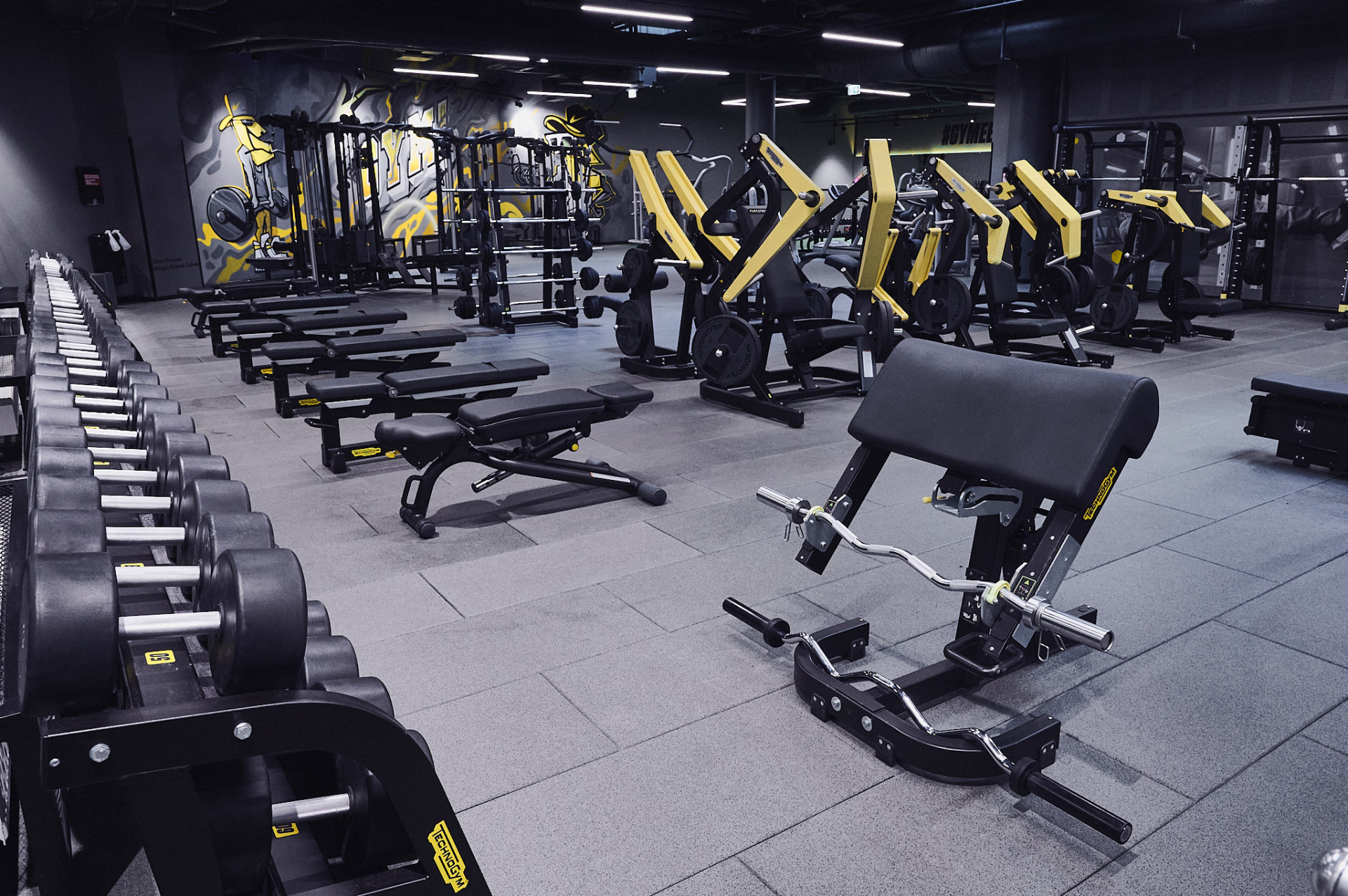 GYM! Solaris