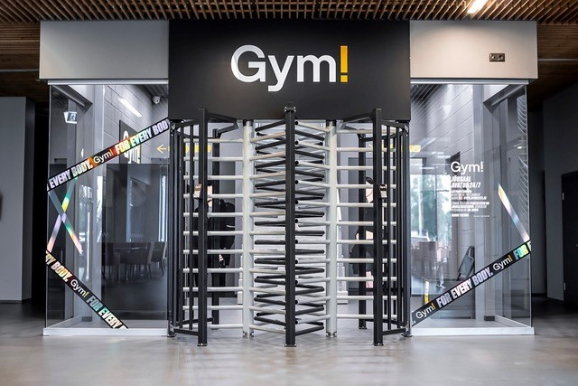 GYM! Ülemiste