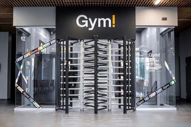 GYM! Ülemiste