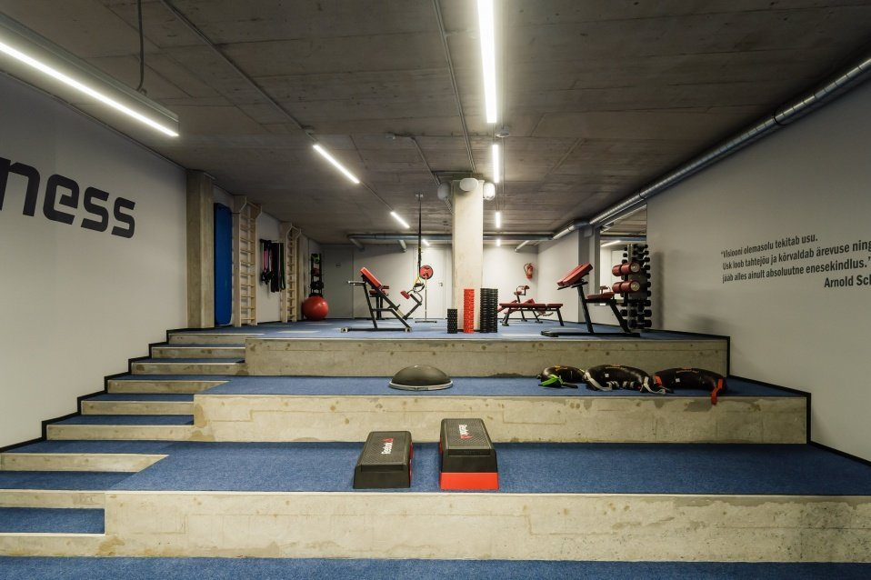 24-7fitness Tõnismägi