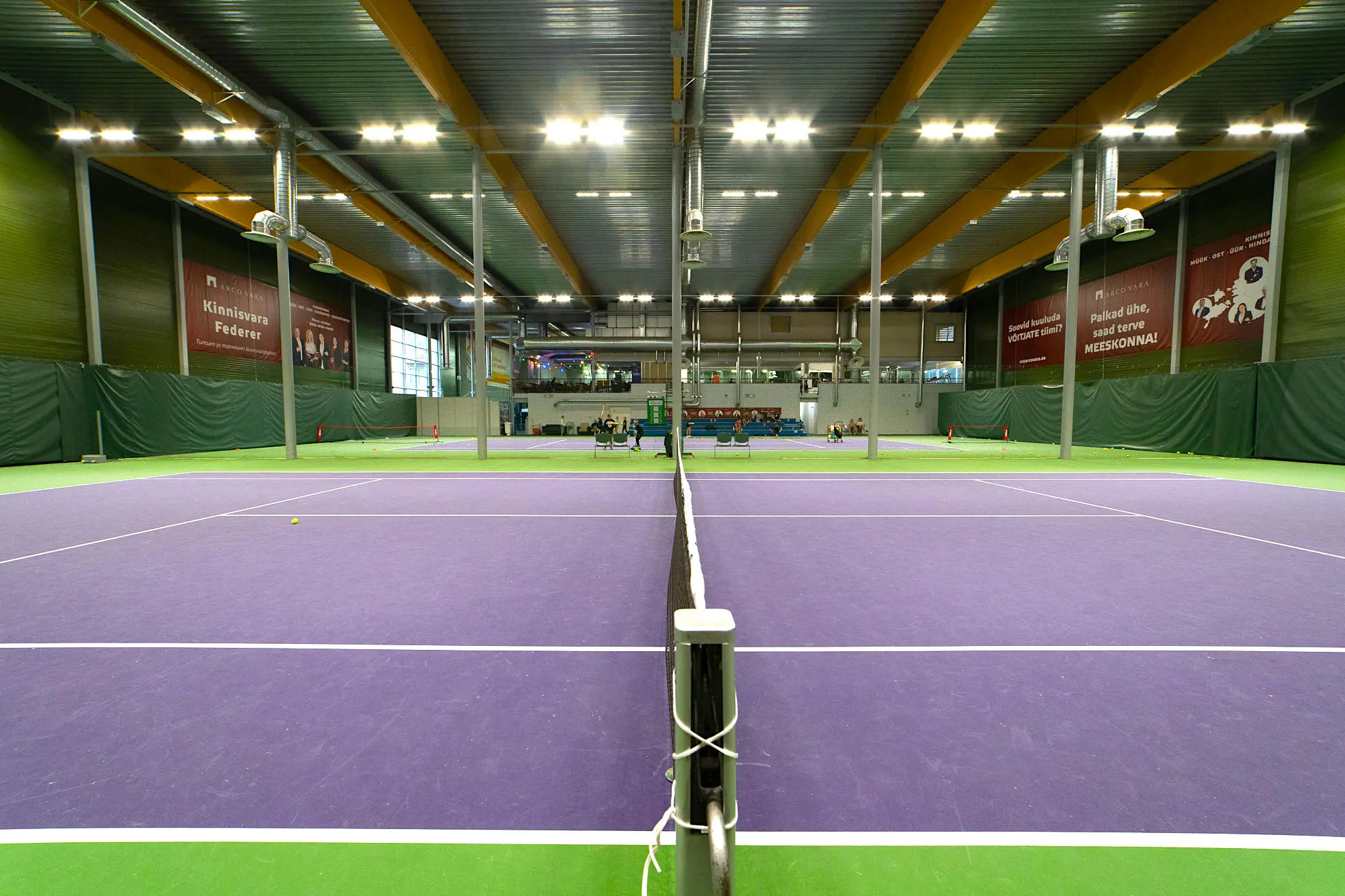 Centro tennis e padel di Pärnu
