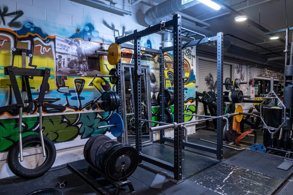 HC GYM Sikupilli
