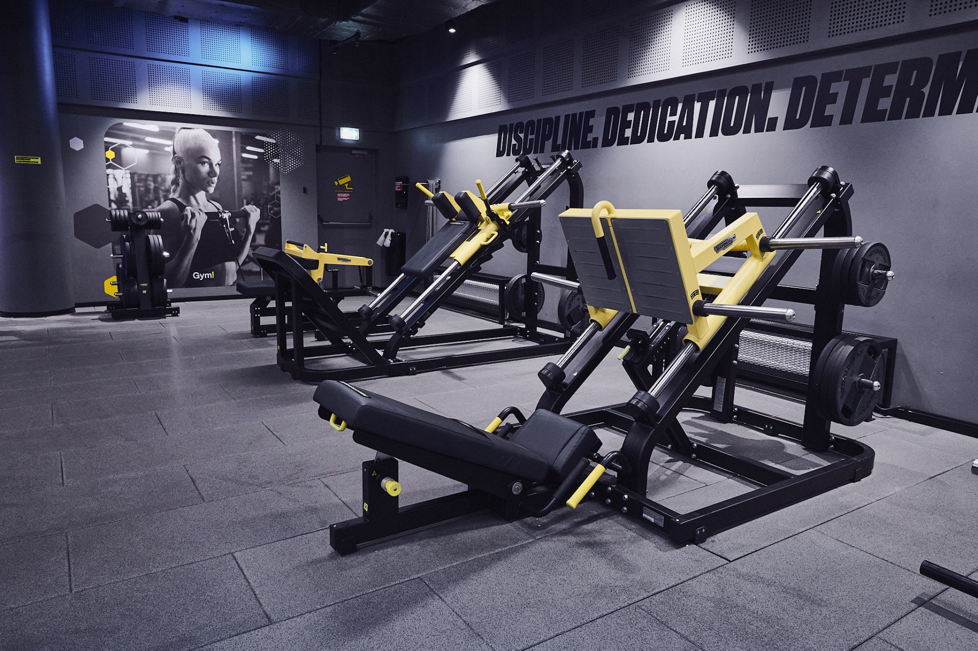 GYM! Solaris
