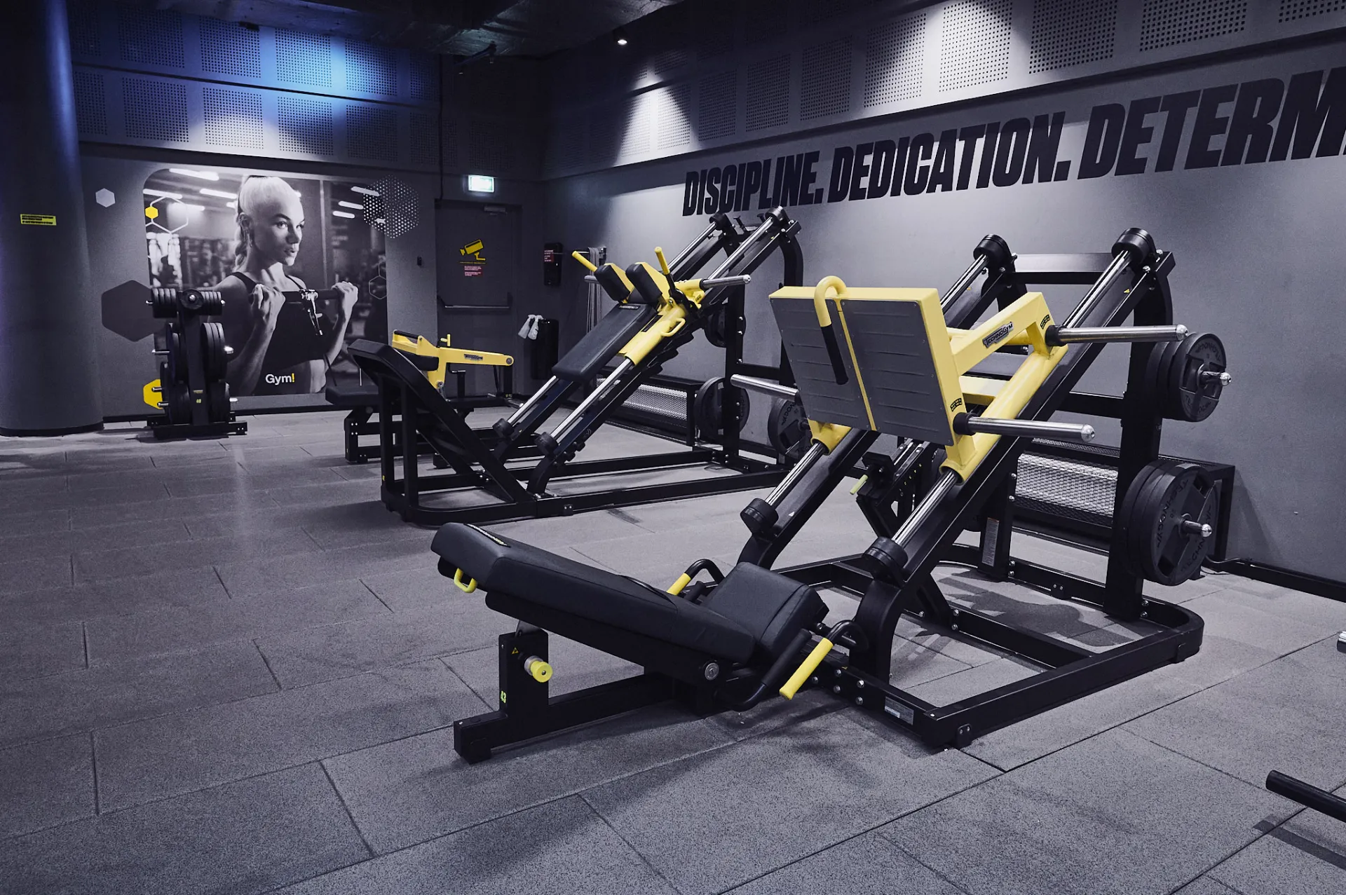 GYM! Solaris