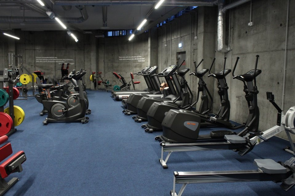 24-7fitness Vabaduse pst