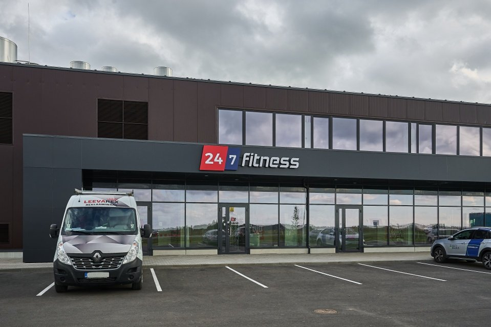 24-7fitness Raadi