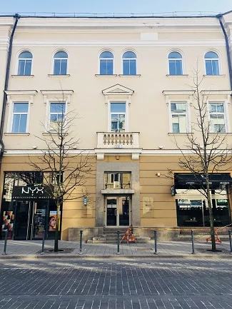 Jogos studija Surya | Ashtanga Vilnius