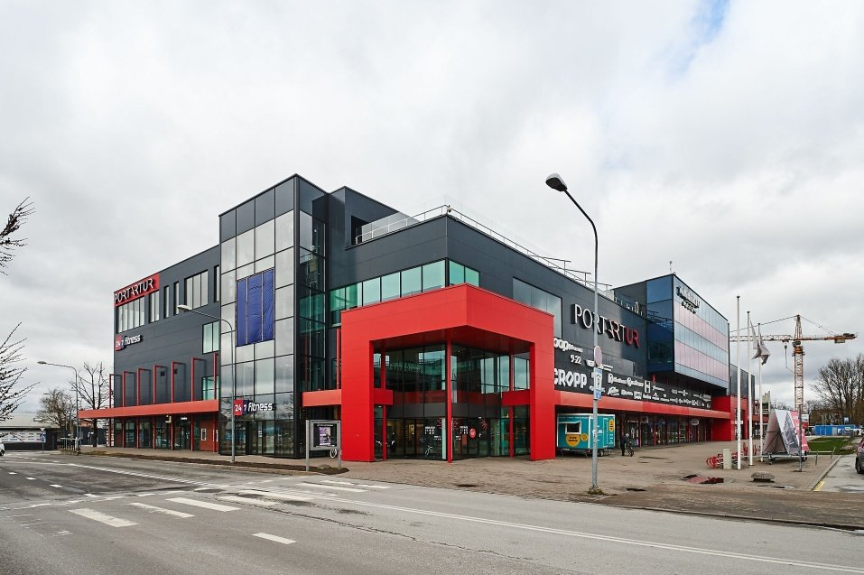 24-7 fitness Pärnu