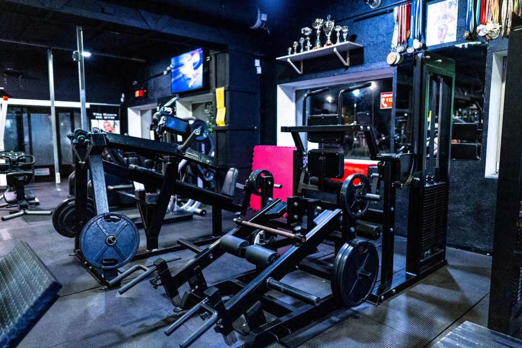 HC GYM Linnamäe