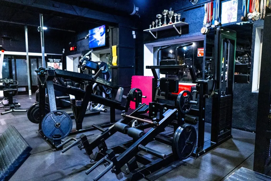 HC GYM Linnamäe