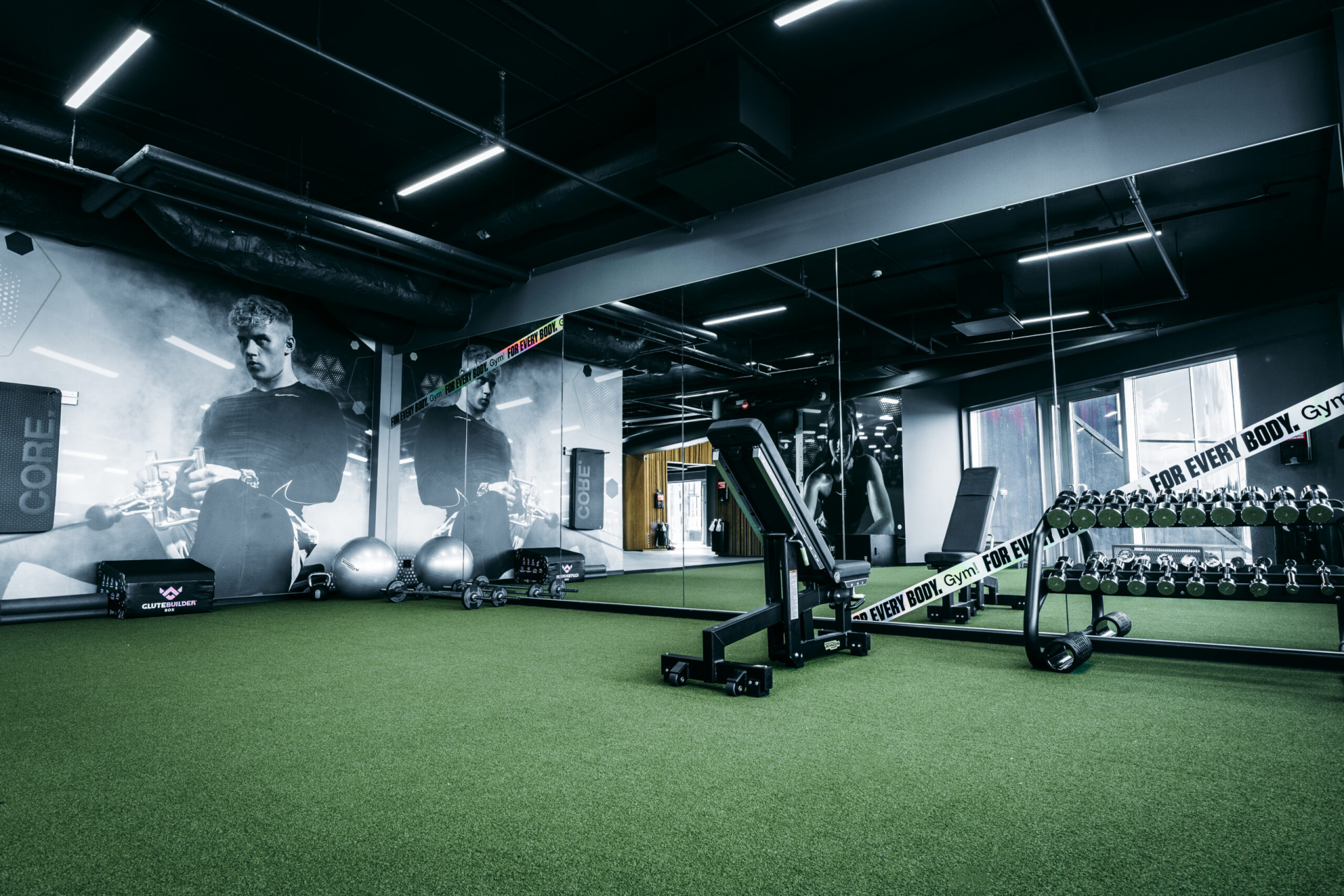 GYM! Tasku