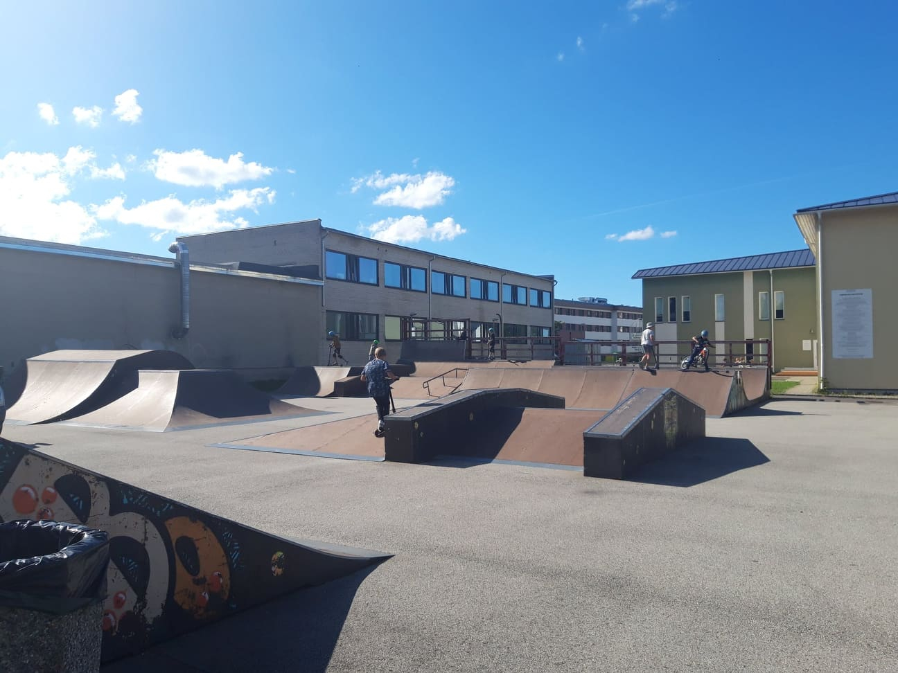 Saue-Skatepark