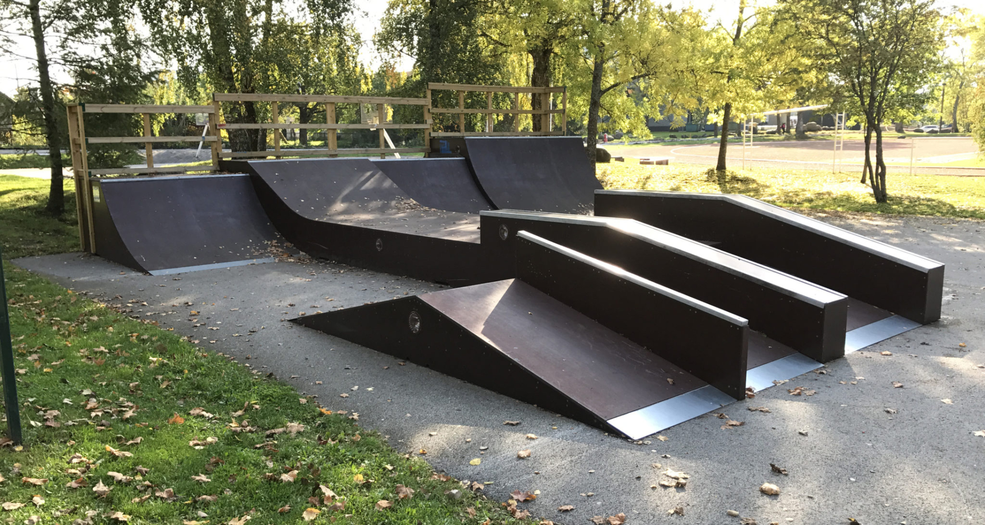 Kiili Skatepark