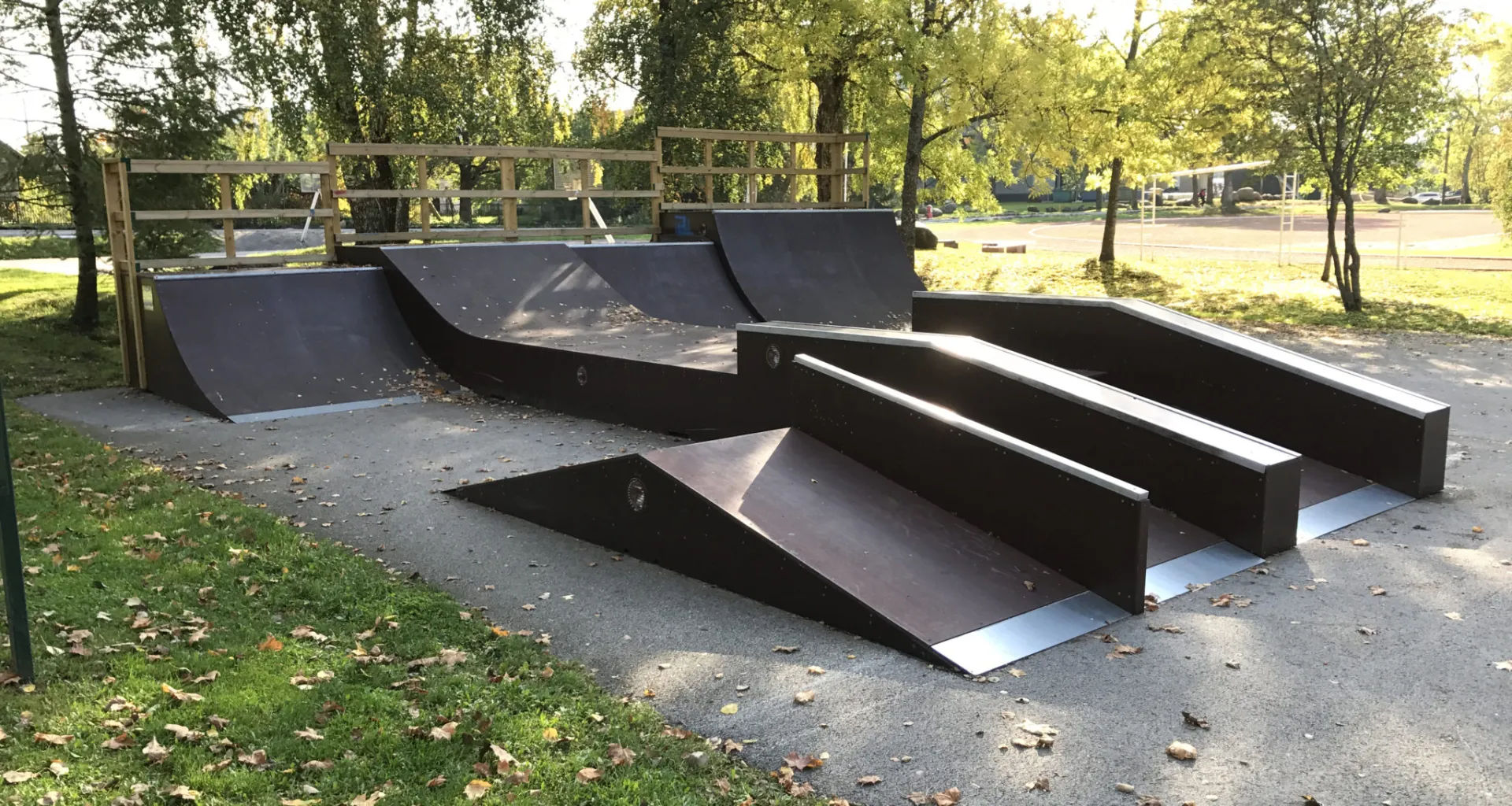 Kiili Skatepark