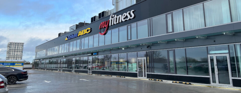 MyFitness Järve