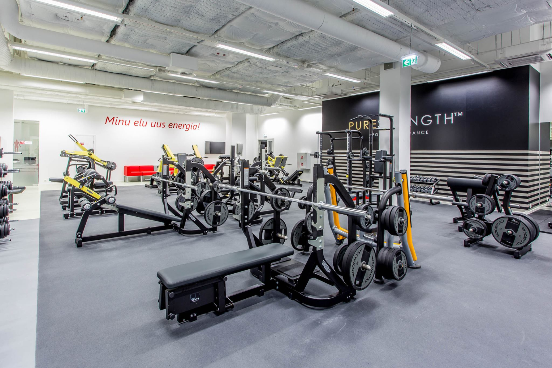 MyFitness Mustamäe