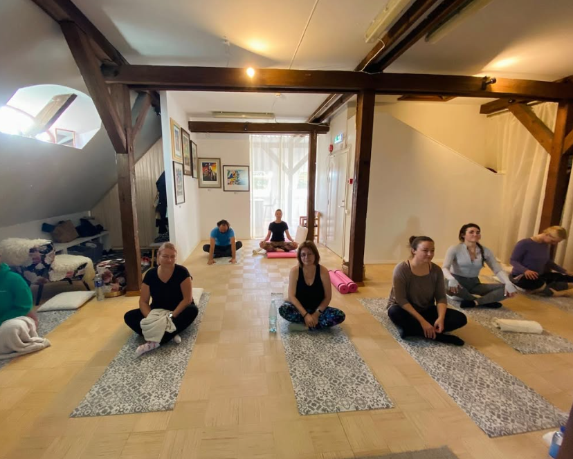 Yogama Yogastudio Tartu