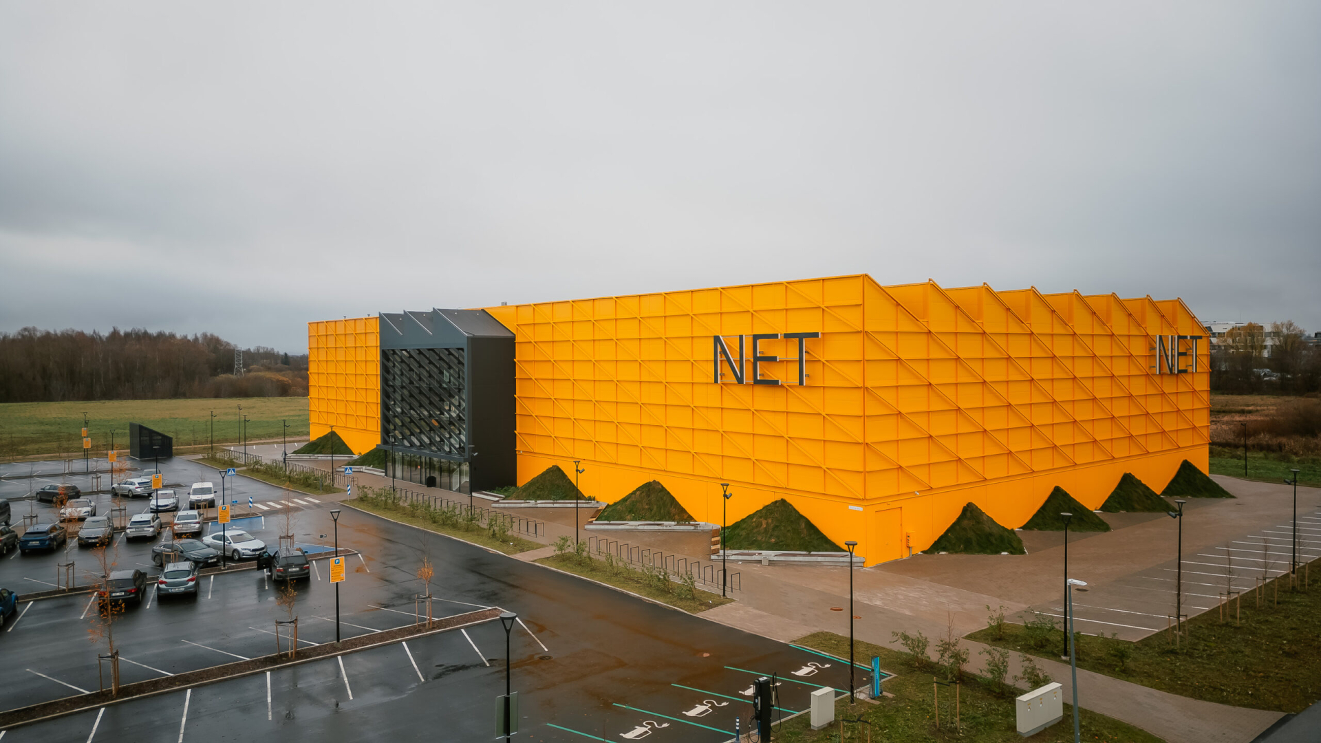 NET Spordihall