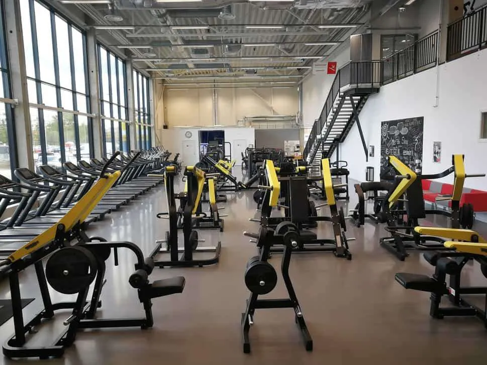 MyFitness Annelinn