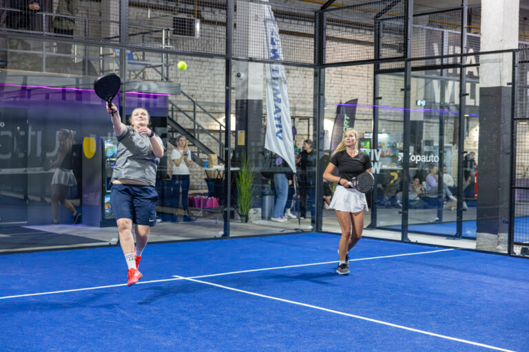 Club de pádel Padelstar Pärnu en Pärnu