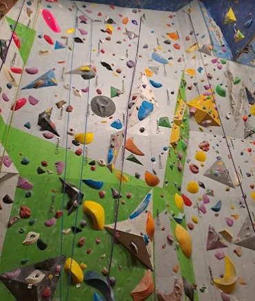 Traverss Climbing Club Riga