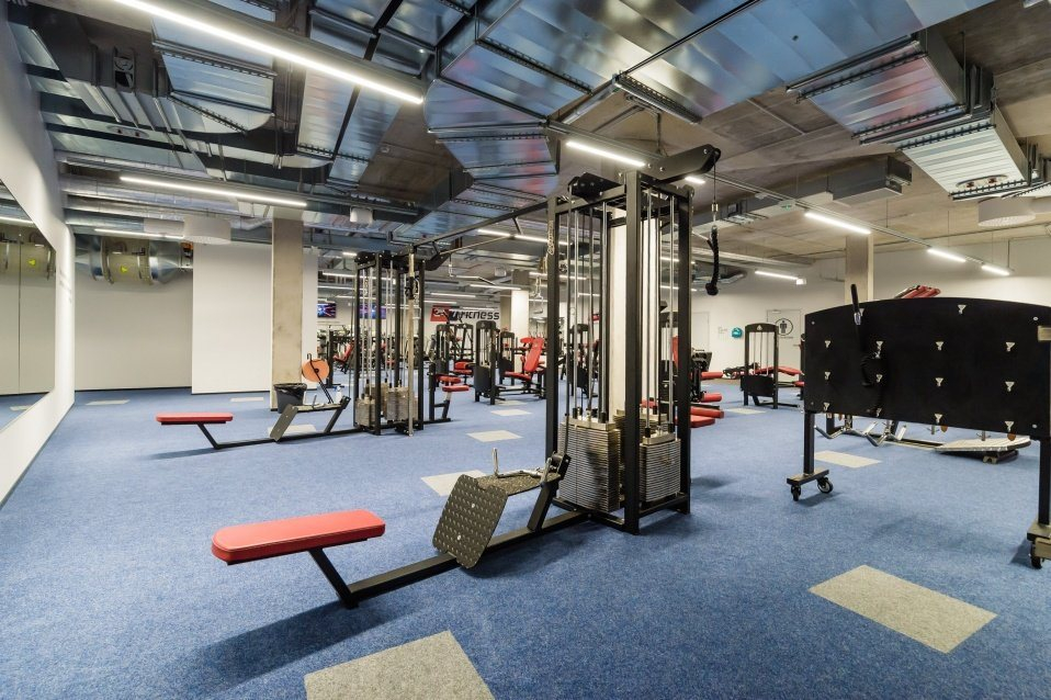 24-7fitness Tõnismägi