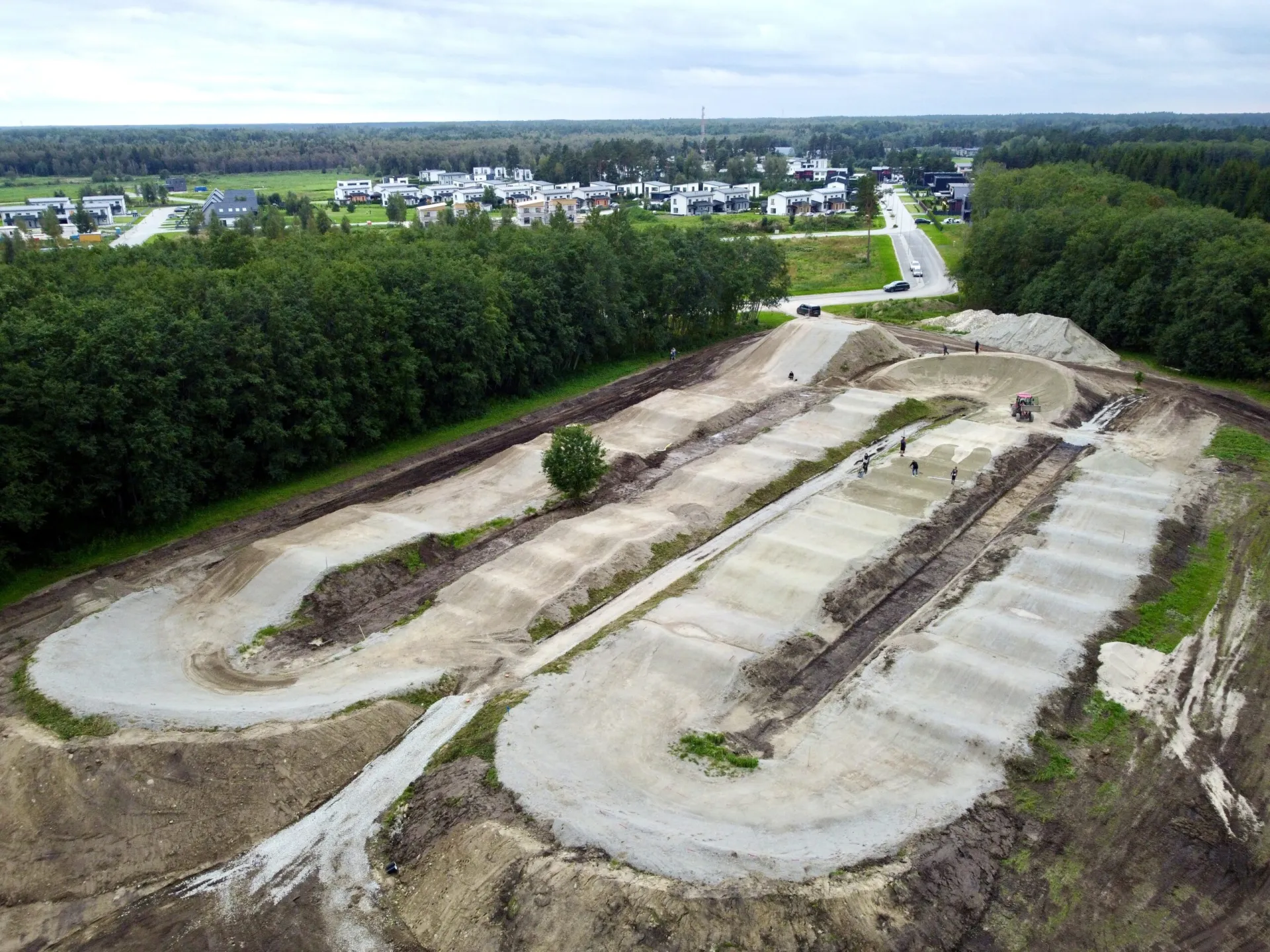 Piste BMX Tallinn