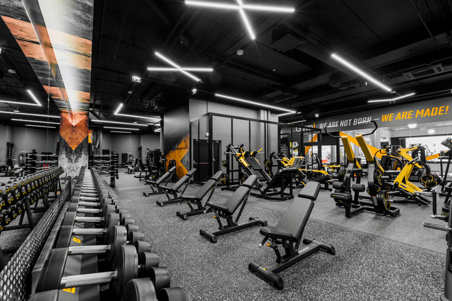 GYM! Astri