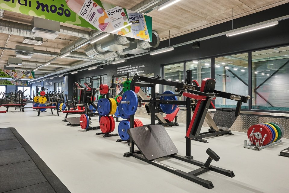 24-7fitness Kiili