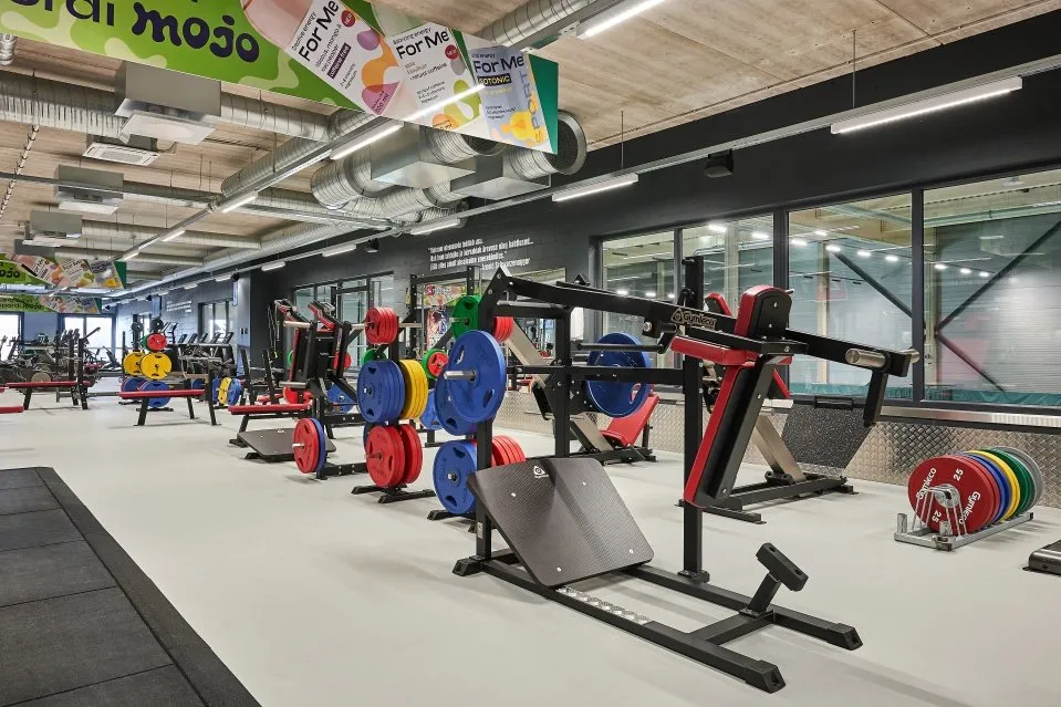 24-7fitness Kiili