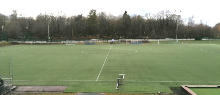 Kalev Central Stadium Artificial Turf Field