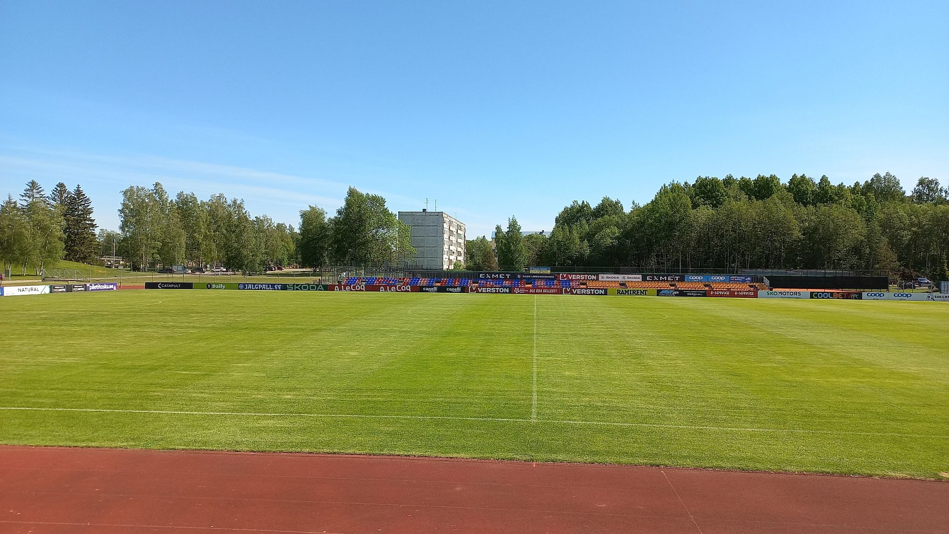 Stadio cittadino di Paide
