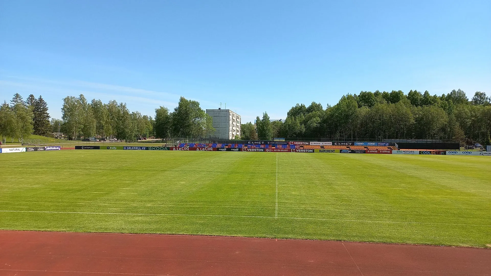 Paide City Stadium