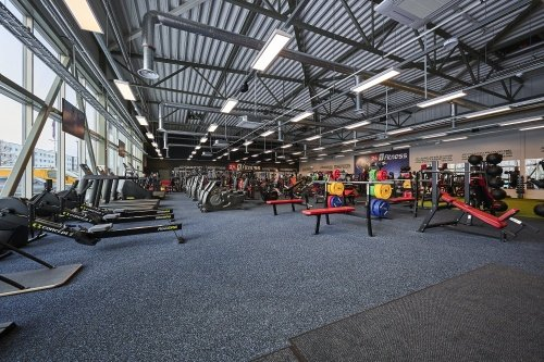 24-7fitness Jõgeva