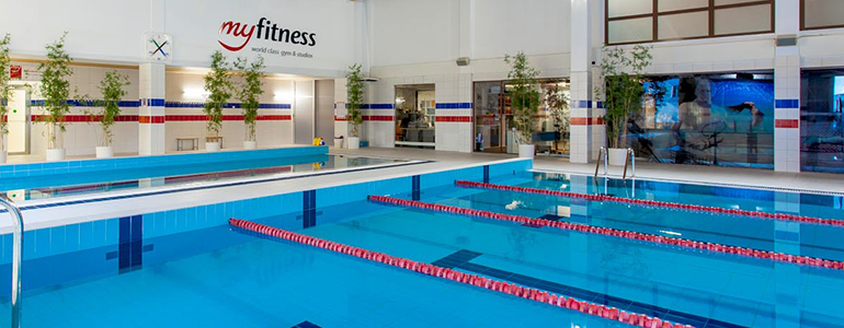 MyFitness Ülemiste City