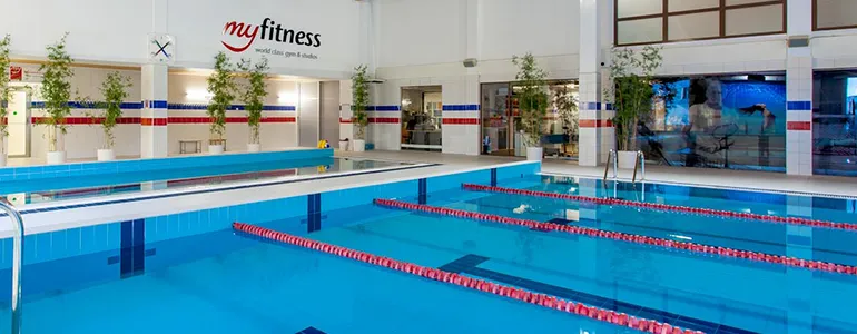 MyFitness Ülemiste City