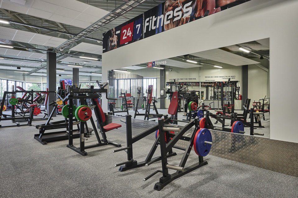 24-7fitness Kuressaare