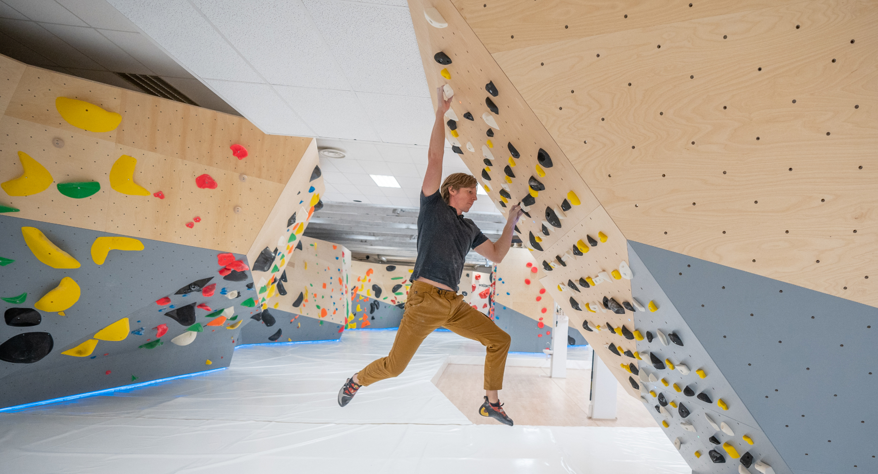 KIVI Climbing