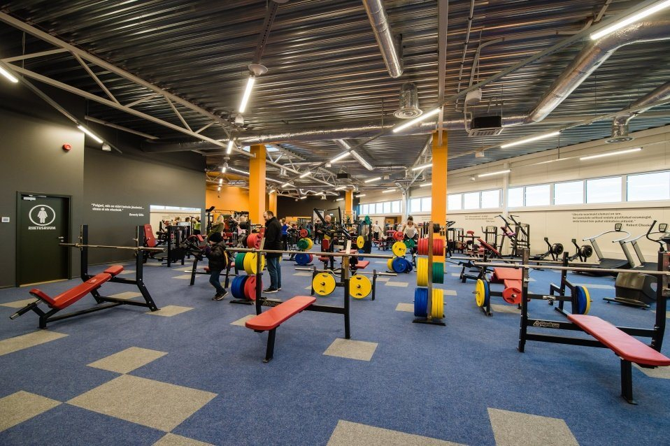 24-7fitness Peetri