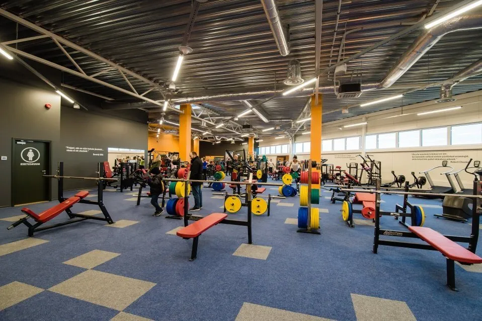 24-7fitness Peetri