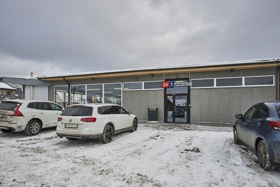 24-7fitness Võru