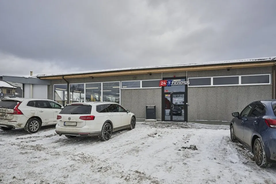 24-7fitness Võru