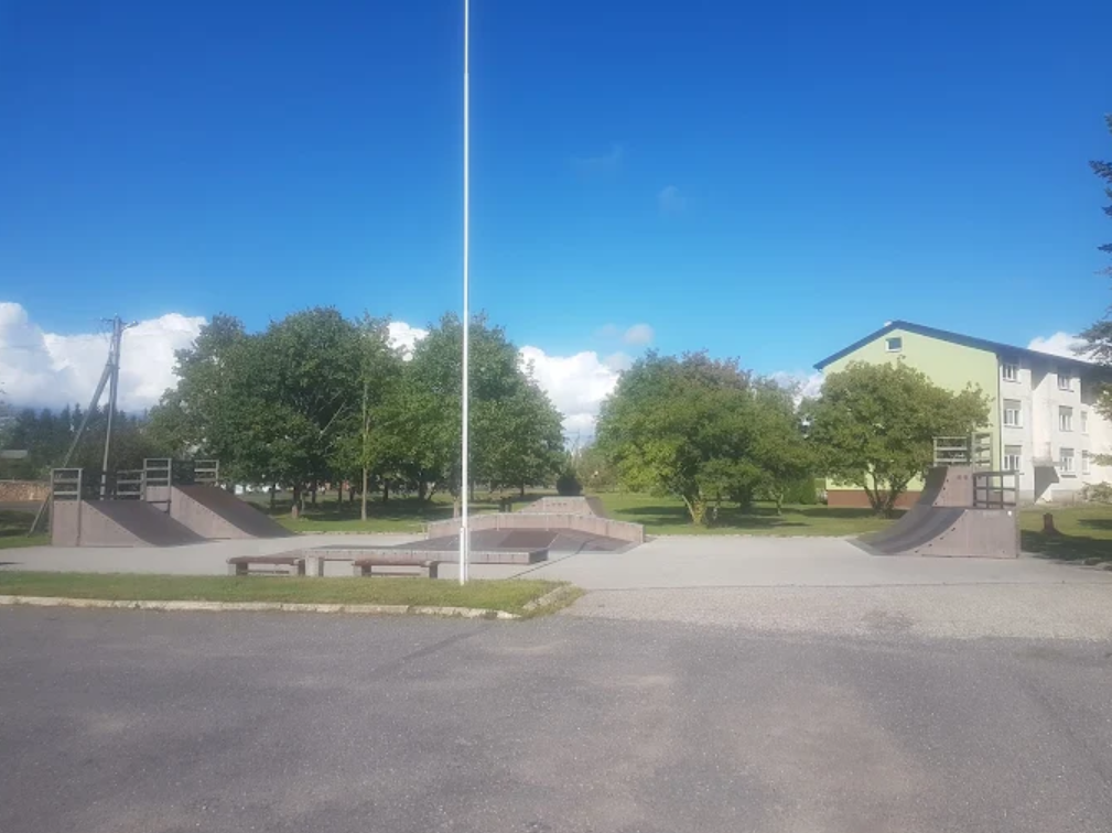 Skatepark de Surju